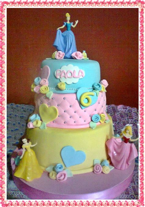 torta de princesas disney | Tortas, Cumpleaños disney