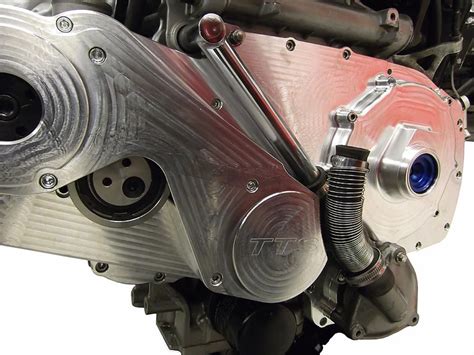 Triumph Rocket 3 Supercharger Kits