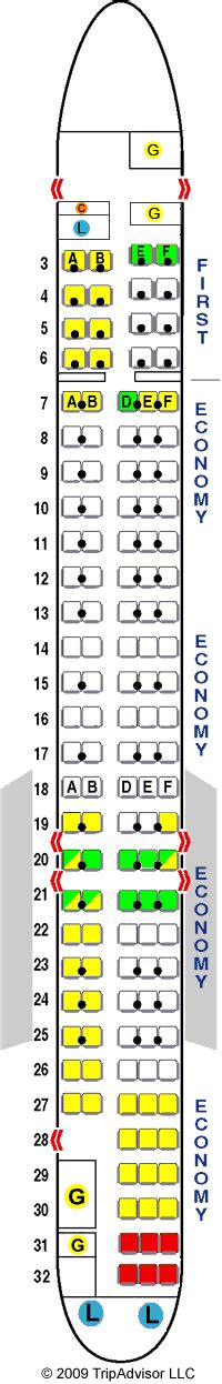American Airlines A First Class Seating Chart Two Birds Home