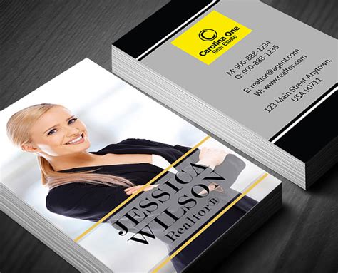 Real Estate Business Cards Real Estate Branding Crew Miami