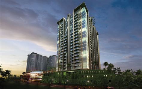 Century bay service apartments location: - Ivory Properties - Penang World City, Bay Residences ...