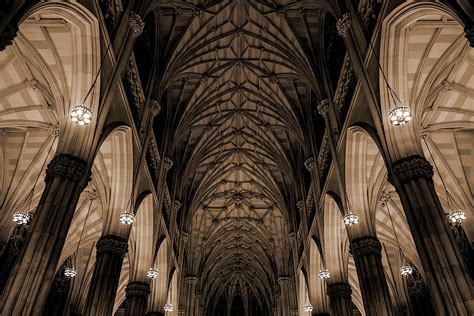 Vaulted ceilings bring a sense of openness to a home. Vaulted Cathedral Ceiling Photograph by Daniel Hagerman
