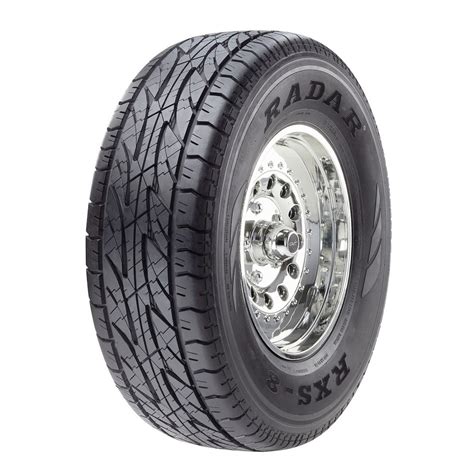 tire radar rxs 8 265 70r16 112t at a t all terrain