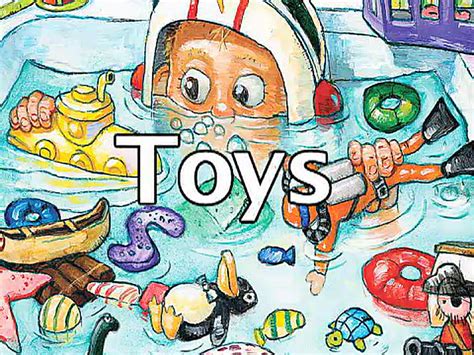 Too Many Toys David Shannon 9780439490290 Books