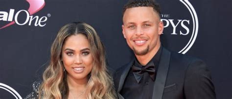 Steph Currys Wife Admits Shes Sent Him Hundreds Of Nude Photos Hot