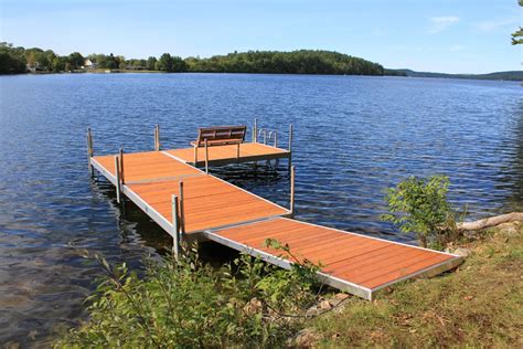 New Diy Boat Information Wood Boat Dock Sections