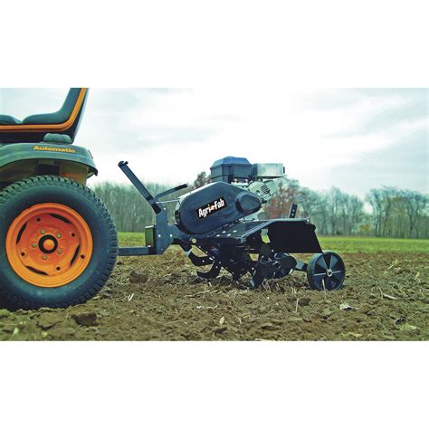 Agri Fab Universal Tow Behind Tiller 36in Width 45 0308 187999