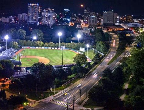 A Guided Tour Of Labatt Park The Worlds Oldest Operating Baseball Grounds