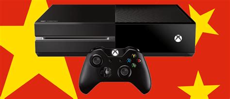 Xbox One To Hit China In September Official