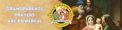 Prayer Request Catholic Grandparents Association