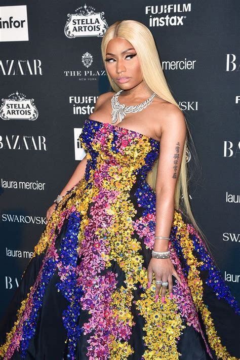 Verdicts In These Are Nicki Minajs Best Looks Of All Time Nicki