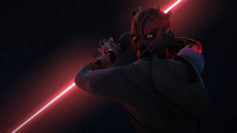 Star Wars Rebels Twin Suns Extended Trailer Youtube