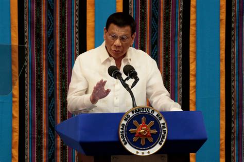 Philippine president rodrigo duterte is known for saying things that many would consider unsayable. 'Shoot Them Dead:' Philippine President Duterte Said He ...