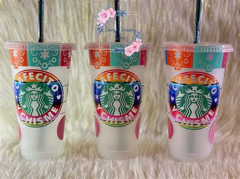 T Idea Friend Ts Custom Starbucks Cup Cheetah Print Cup