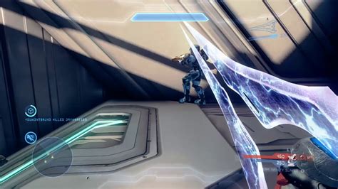 Halo 4 Energy Sword Assassinations Are Pretty Dope Youtube