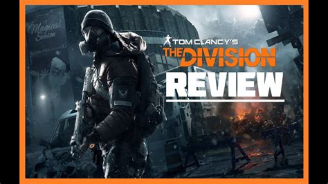 The Division Review Xbox One Gameplay Youtube