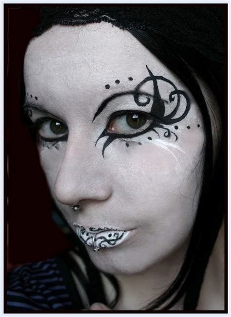 Gothic Makeup Looks Mugeek Vidalondon