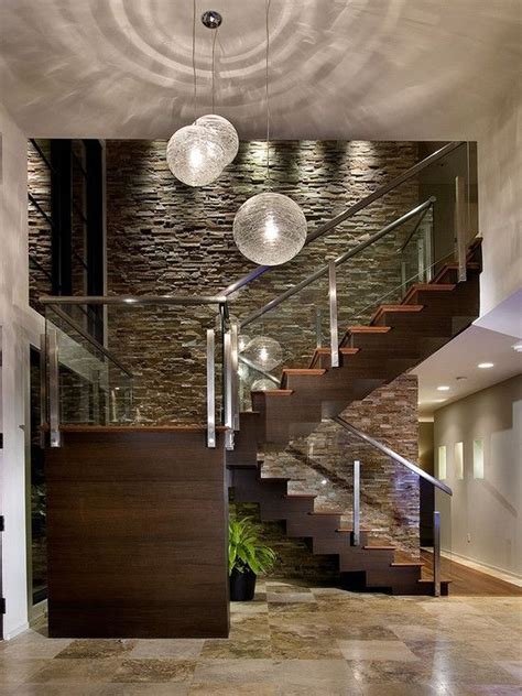 Modern Staircase Designs For Your New Home18 Homishome