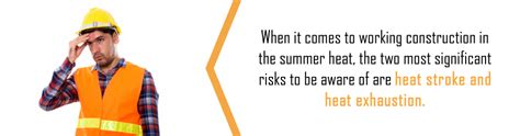 17 Summer Safety Tips For Construction Keep Your Team Safe In The Heat