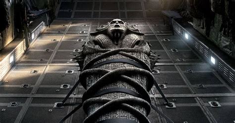 The Mummy Teaser Trailer Dc Outlook