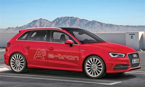2016 Audi A3 Sportback E Tron Automotive News