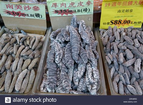 It is a sea creature, resembling a cucumber in appearance, which is related to sea it is considered a delicacy in some cultures, and is a staple of some forms of chinese cuisine. Dried sea cucumbers on sale at a Chinese market, Chinatown ...