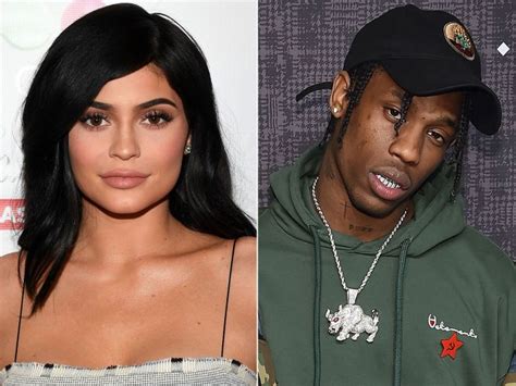 Kylie Jenner And Travis Scott Name Their Baby Girl Stormi See Pic