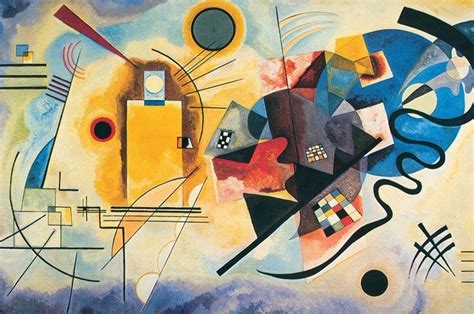 10 Principais Obras De Wassily Kandinsky Para Conhecer A Vida Do Pintor