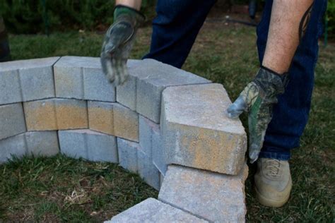 Maybe you would like to learn more about one of these? Backyard Projects | Build a Clean Burning Fire Pit | DoItYourself.com