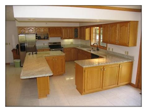 Pittsburghs 1 Source For Granite Modern Kitchen Remodel Kitchen