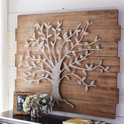Timeless Tree Wall Decor Pier 1 Imports With Images Metal Tree
