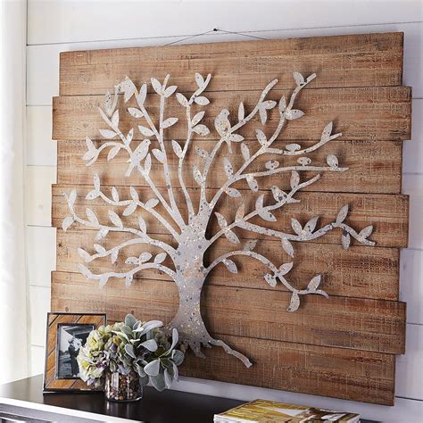 Shop for paper flower wall decor online at target. Timeless Tree Wall Decor | Pier 1 Imports … (With images ...