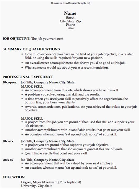 Professionally written free cv examples that demonstrate what to include in your curriculum vitae and how to structure it. Job Resume Format for 2018 | Job Application - People2People