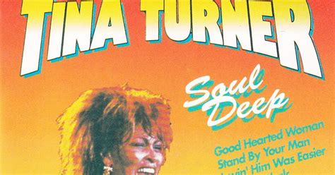 Tornadosingles Tina Turner Soul Deep