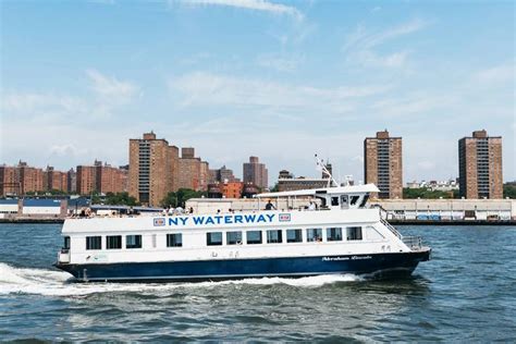 Most NY Waterway Ferries Back In Service