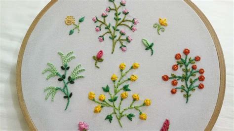 All Embroidery Designs Flowers Handmade Image Ideas