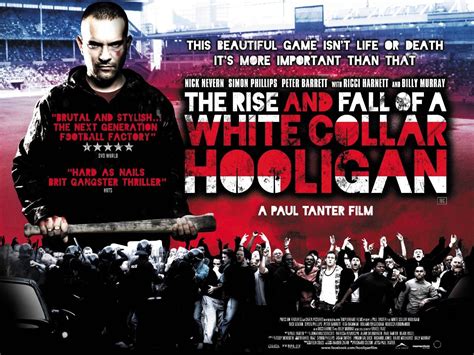 The Rise And Fall Of A White Collar Hooligan Rise Of The Zombie