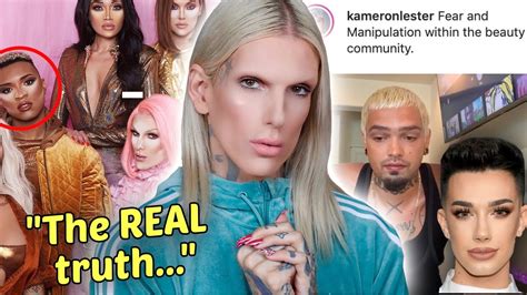 Jeffree Stars Friends Are Done With Him Youtube