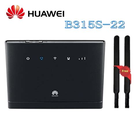 Unlocked Huawei B315 Huawei 4g Cep Portable Wireless Wifi Router Huawei