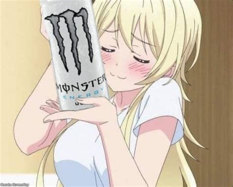 Pin By Shopminw Berry On Icon Com Monster Monster Energy Girls Anime Monsters Anime Girl