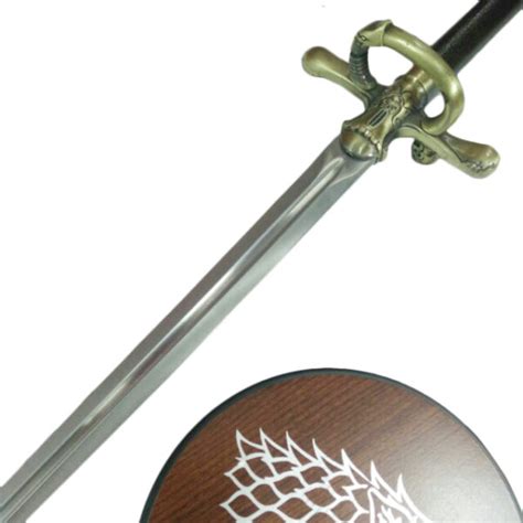 Game Of Thrones Arya Stark Needle Long Sword Knives And Swords Specialist