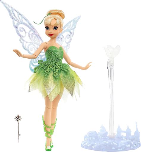 Disney 100 Tinker Bell Collector Doll From Mattel