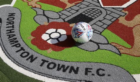 The Northampton Town Retained List Football Addict