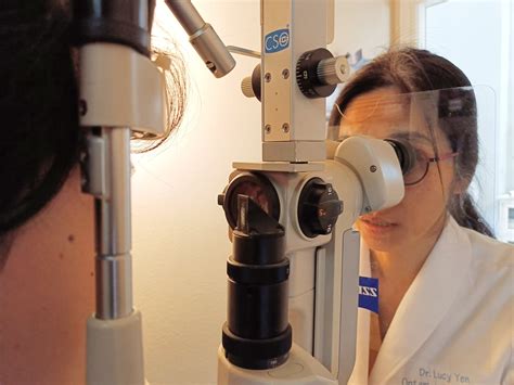 Optometrist Eye Exams And Treatments Eye Luv Lucy Optometry San