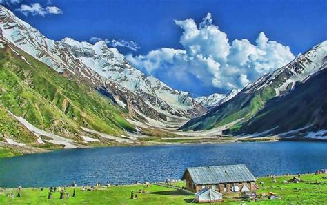 Saif Ul Malook Lake Pakistan Tours Guide