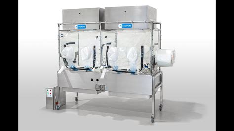 Ilc Dovers New Aseptic Isolator System Solopure™ Webinar Youtube