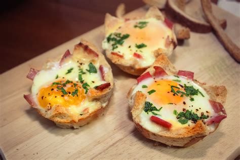 Recipe Bacon And Egg Breakfast Cups
