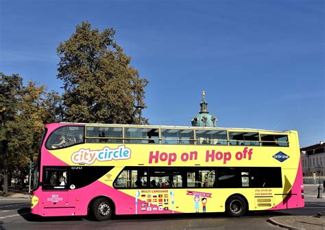 Hop On Hop Off Bus Tour