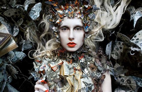 Kirsty Mitchell Kirsty Mitchell Surrealism Photography Photography