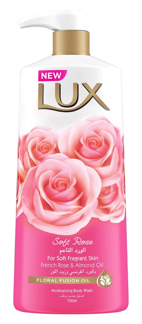 Lux Soft Rose Body Wash Ingredients Explained
